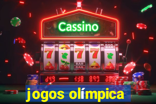 jogos olímpica