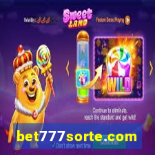 bet777sorte.com