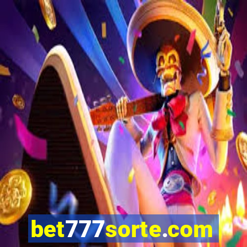 bet777sorte.com