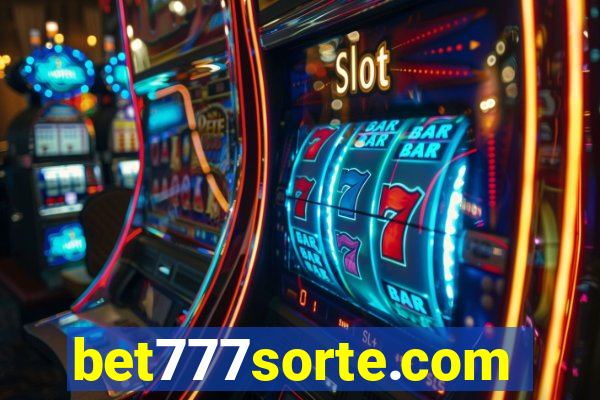 bet777sorte.com