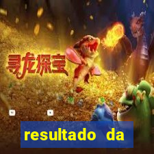 resultado da domingueira de ontem