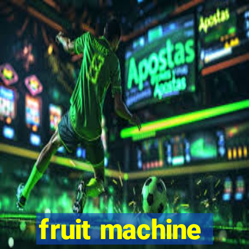 fruit machine