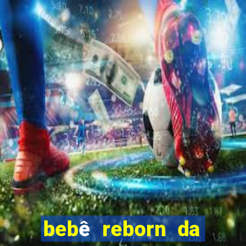 bebê reborn da simone fortuna