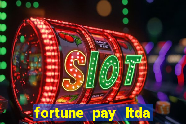 fortune pay ltda plataforma de jogos