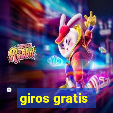 giros gratis