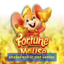 photoelectric slot sensor