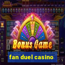 fan duel casino