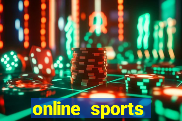 online sports betting online