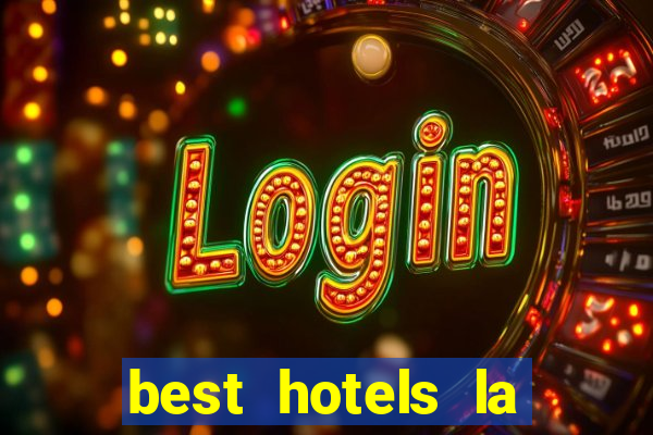 best hotels la fortuna costa rica