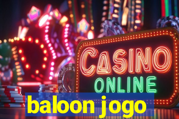 baloon jogo