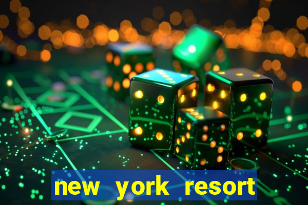 new york resort casino las vegas