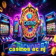 casinos ac nj