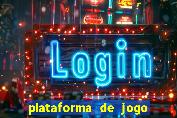 plataforma de jogo do tigre