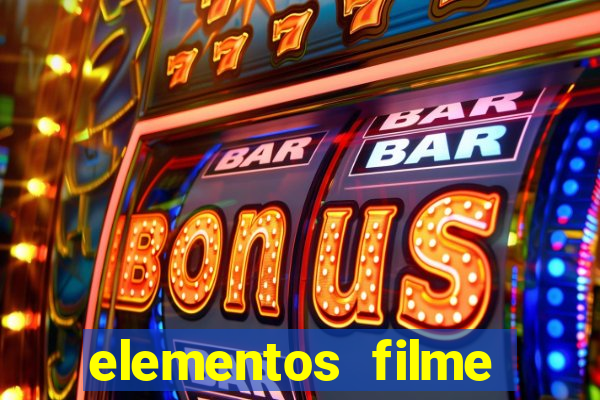 elementos filme completo dublado