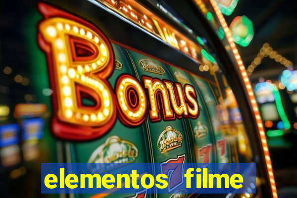 elementos filme completo dublado