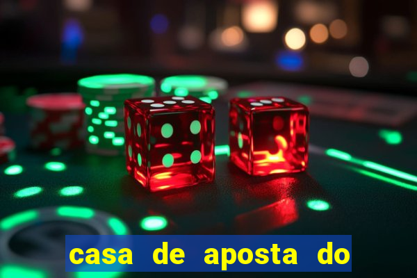 casa de aposta do jogo do bicho