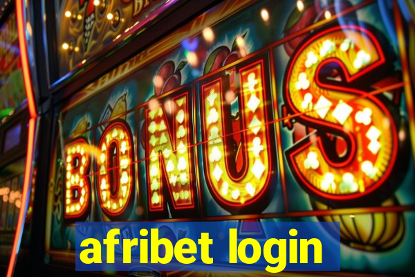 afribet login