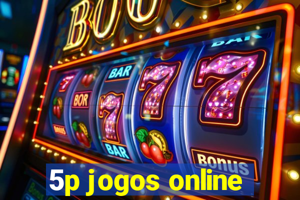 5p jogos online