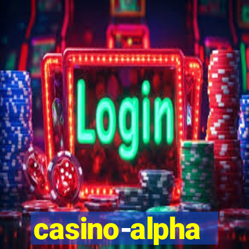 casino-alpha