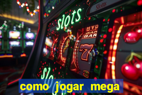 como jogar mega millions dos eua