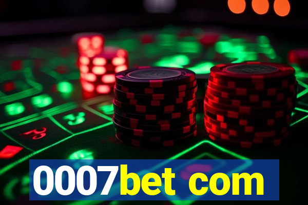 0007bet com