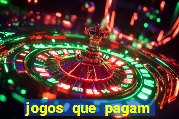 jogos que pagam sem deposito