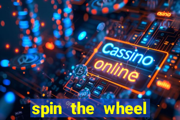 spin the wheel spin to win gcash