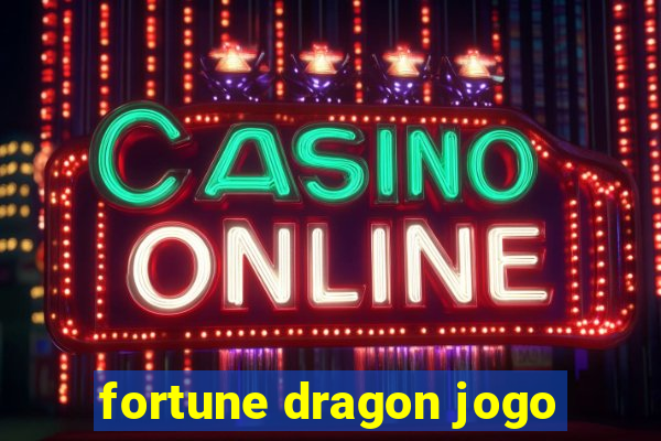 fortune dragon jogo