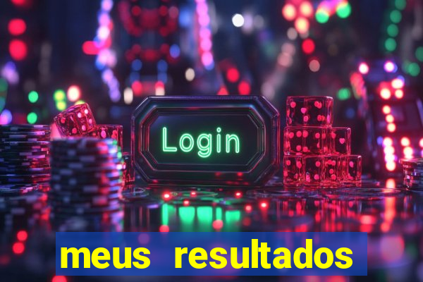 meus resultados m贸vel ao vivo