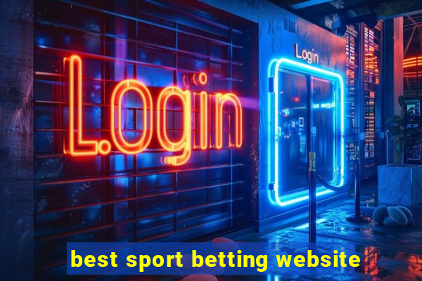 best sport betting website