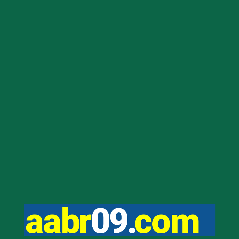 aabr09.com