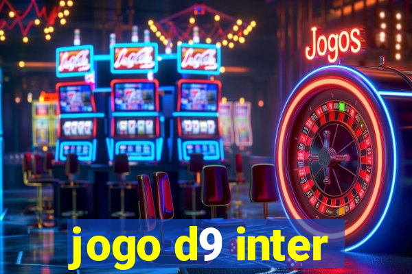 jogo d9 inter