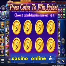 casino online é legal no brasil