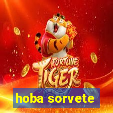 hoba sorvete