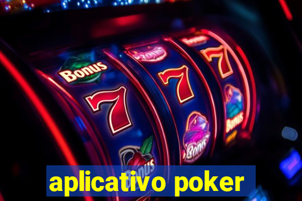 aplicativo poker