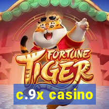 c.9x casino