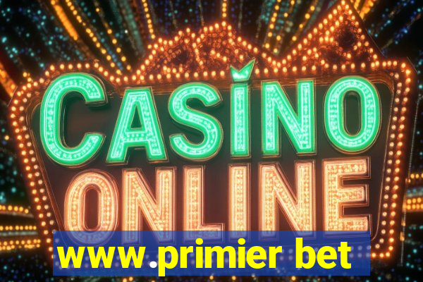 www.primier bet