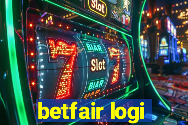 betfair logi