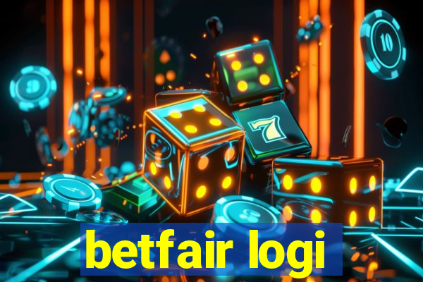 betfair logi