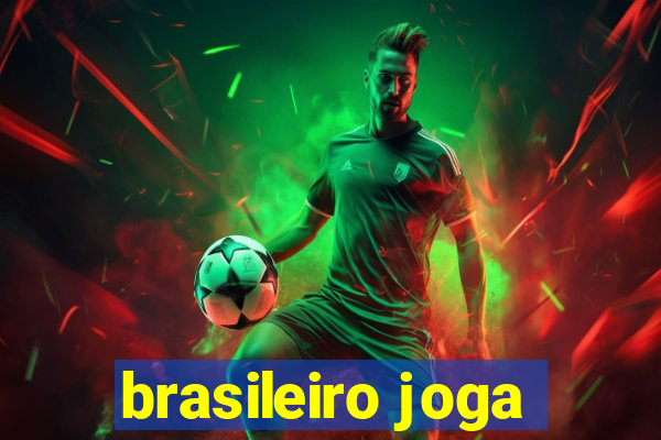 brasileiro joga