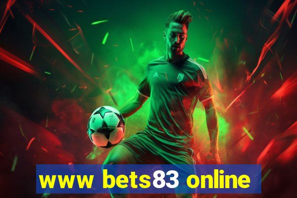 www bets83 online