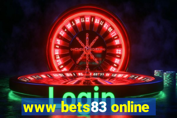 www bets83 online