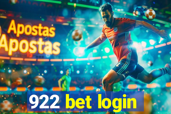 922 bet login