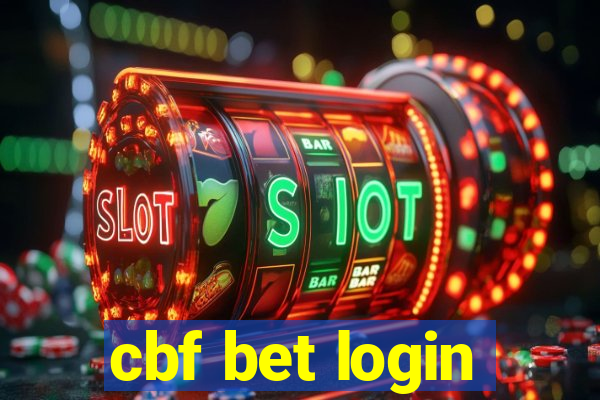 cbf bet login