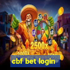 cbf bet login