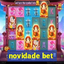 novidade bet