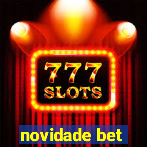 novidade bet