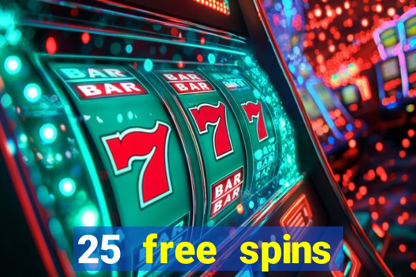 25 free spins casino no deposit