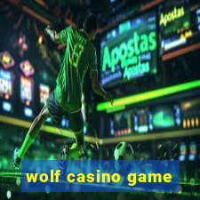 wolf casino game