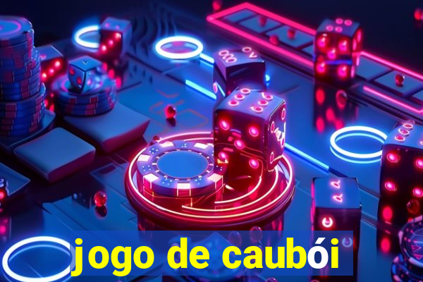 jogo de caubói